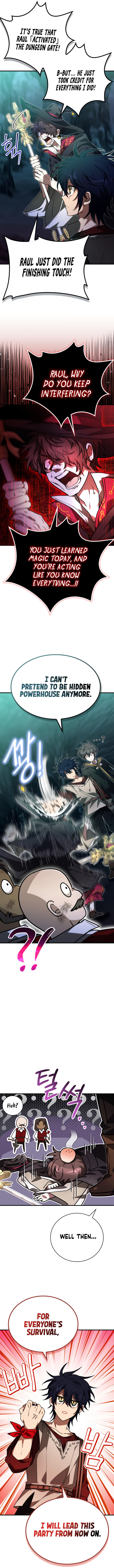 Read Just Read Me Already! chapter 52 image 3 on Lezhin