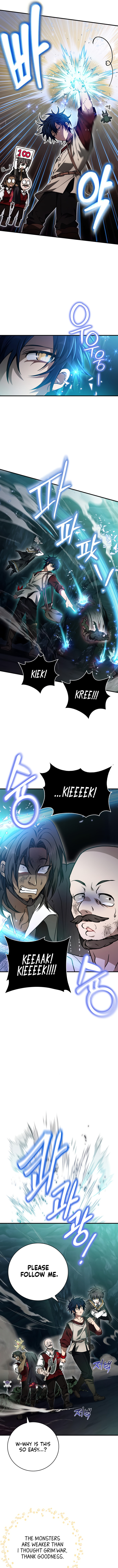 Read Just Read Me Already! chapter 52 image 5 on Lezhin