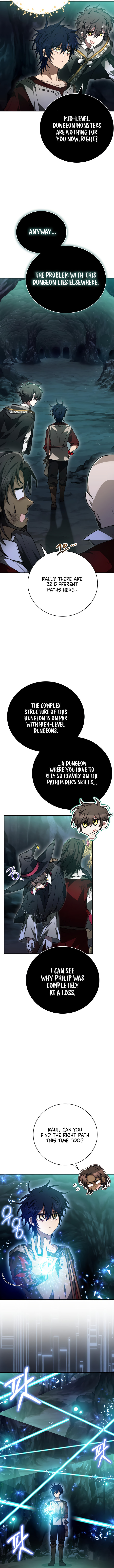 Read Just Read Me Already! chapter 52 image 6 on Lezhin