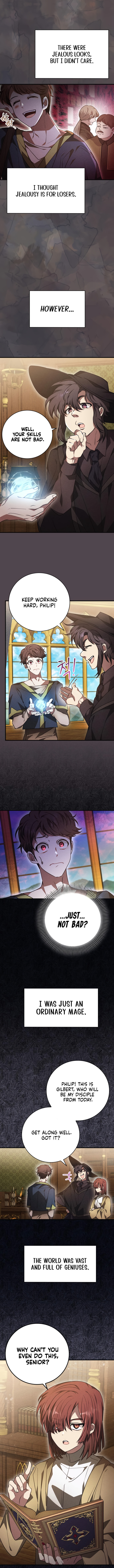 Read Just Read Me Already! chapter 52 image 8 on Lezhin