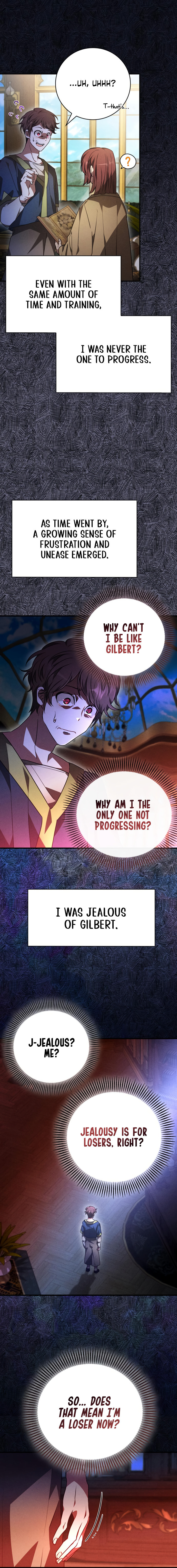 Read Just Read Me Already! chapter 52 image 9 on Lezhin