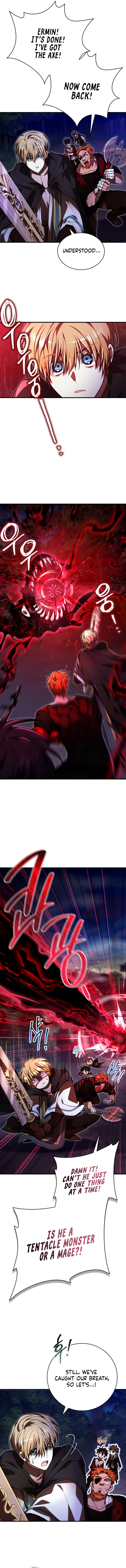 Read Just Read Me Already! chapter 53 image 12 on Lezhin