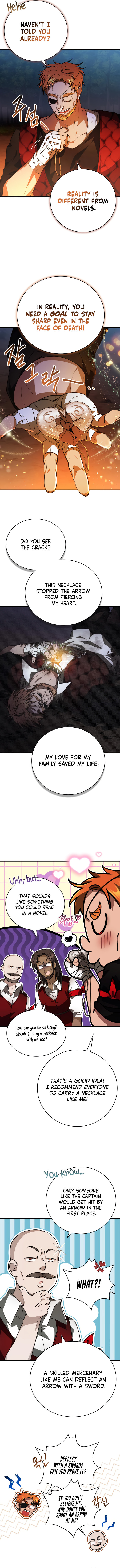 Read Just Read Me Already! chapter 53 image 2 on Lezhin