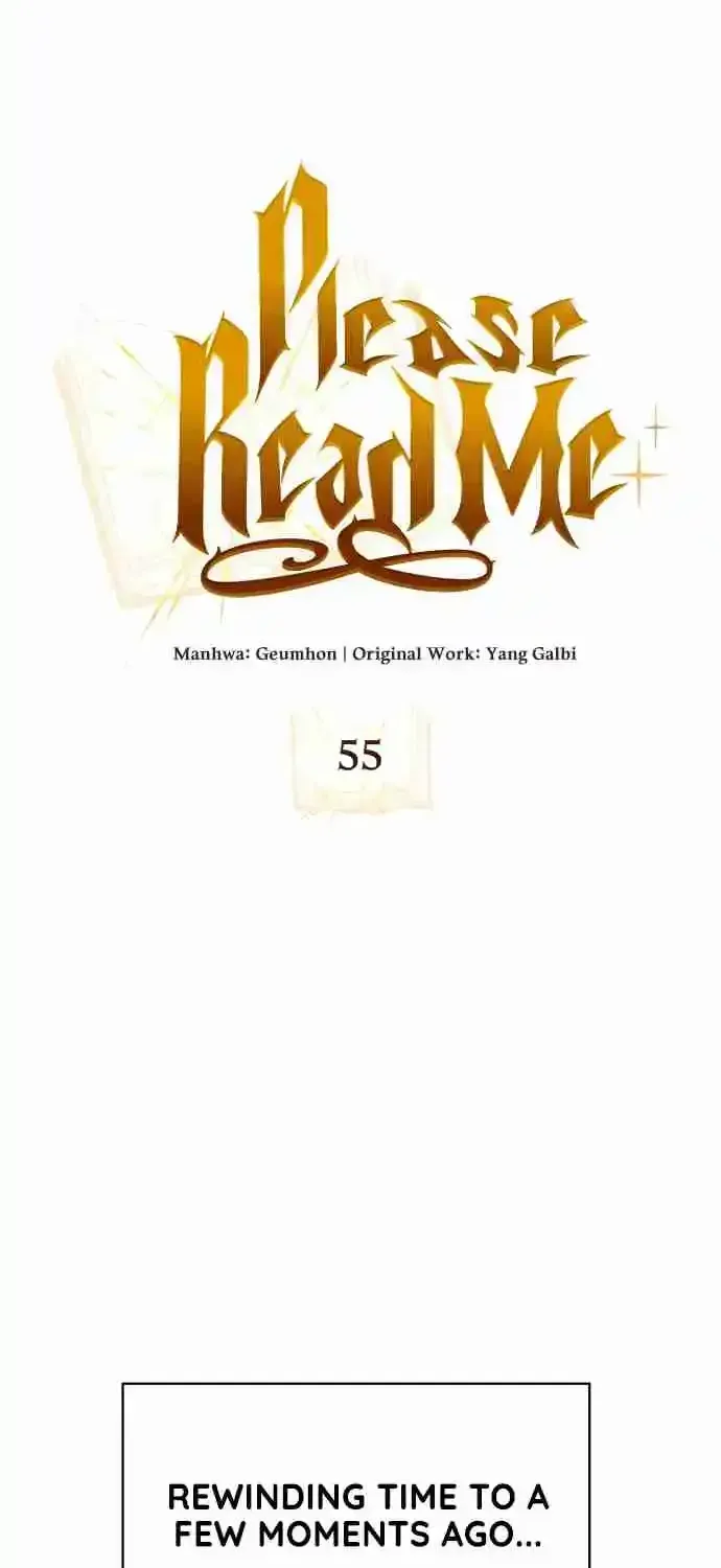 Read Just Read Me Already! chapter 54.99 image 12 on Lezhin