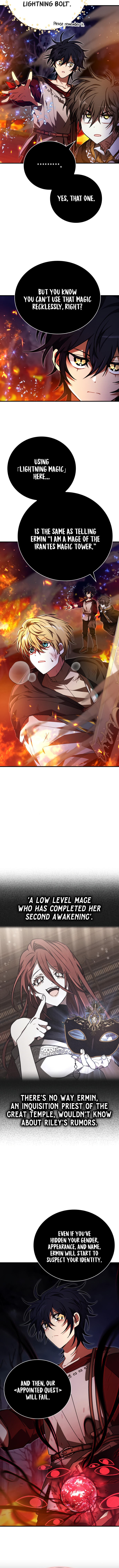 Read Just Read Me Already! chapter 54 image 1 on Lezhin
