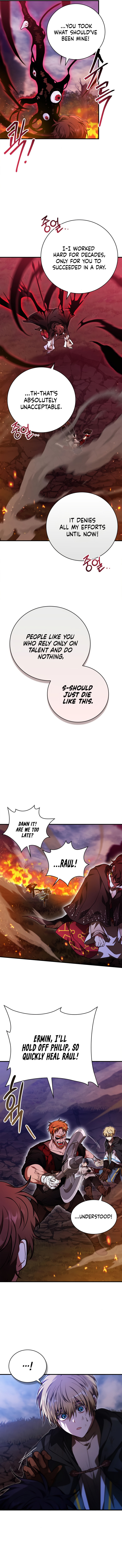 Read Just Read Me Already! chapter 54 image 13 on Lezhin