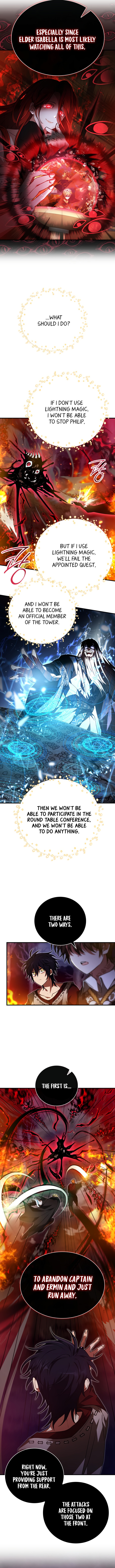 Read Just Read Me Already! chapter 54 image 2 on Lezhin