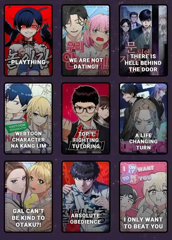 Read Just Read Me Already! chapter 55.99 image 101 on Lezhin