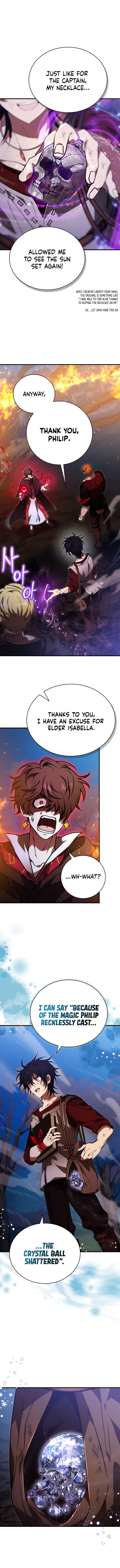 Read Just Read Me Already! chapter 55 image 1 on Lezhin