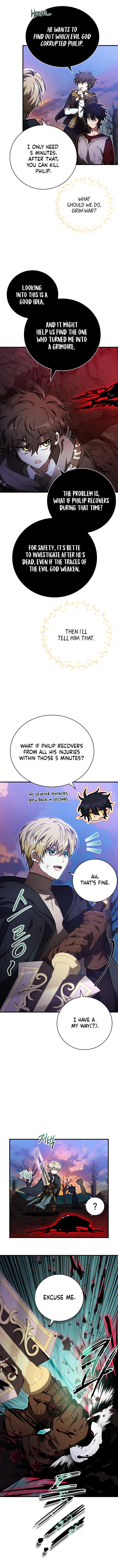 Read Just Read Me Already! chapter 55 image 12 on Lezhin