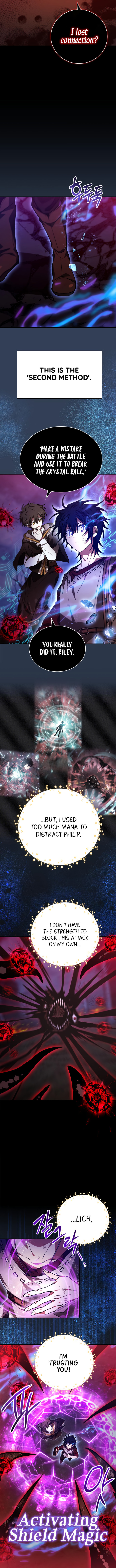 Read Just Read Me Already! chapter 55 image 4 on Lezhin