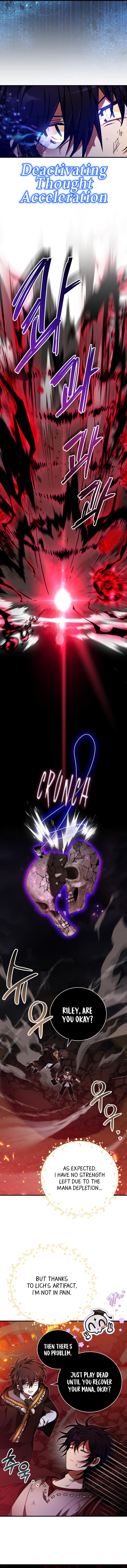 Read Just Read Me Already! chapter 55 image 5 on Lezhin