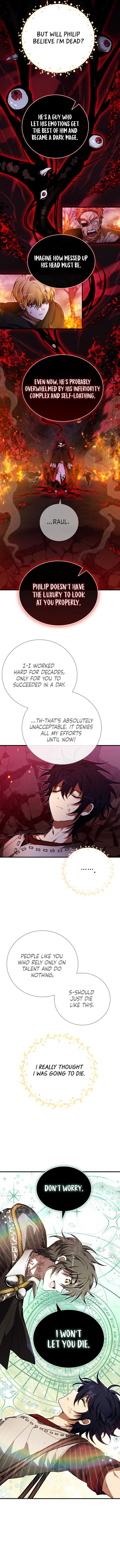 Read Just Read Me Already! chapter 55 image 6 on Lezhin