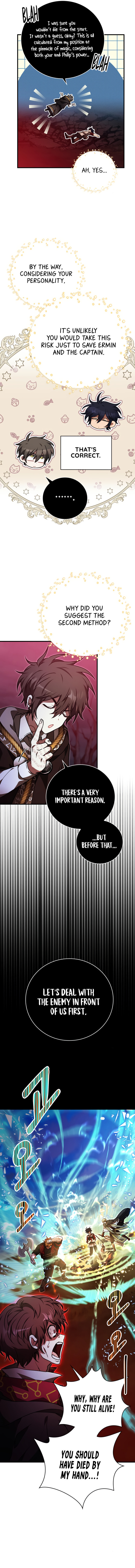 Read Just Read Me Already! chapter 55 image 7 on Lezhin