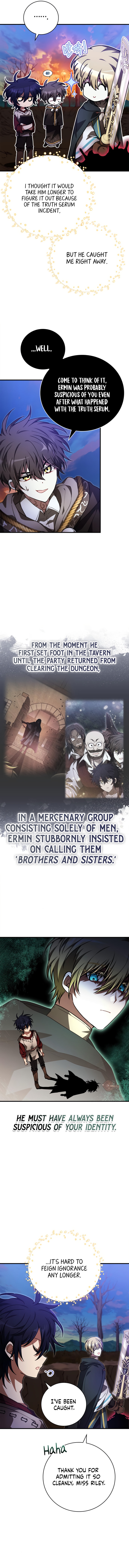 Read Just Read Me Already! chapter 56 image 1 on Lezhin