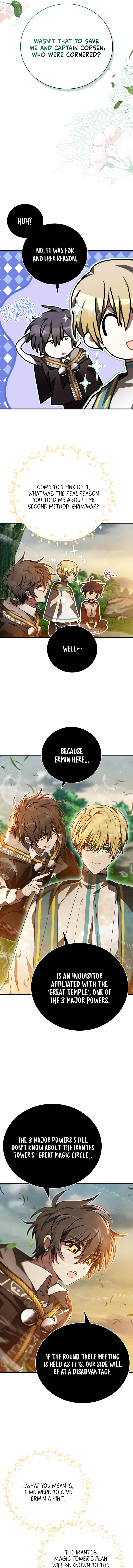 Read Just Read Me Already! chapter 56 image 11 on Lezhin