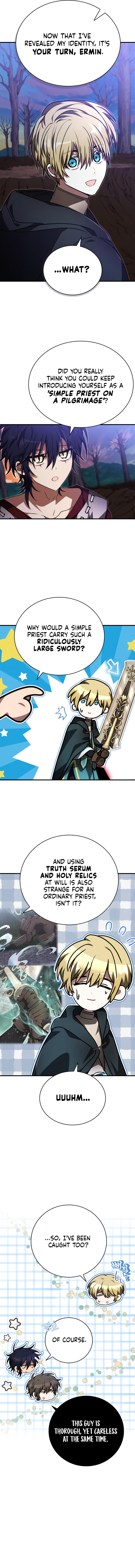 Read Just Read Me Already! chapter 56 image 2 on Lezhin