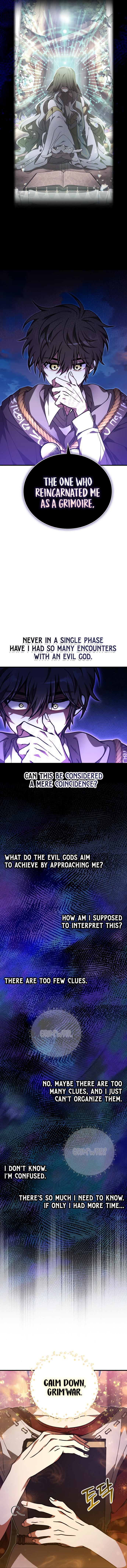 Read Just Read Me Already! chapter 56 image 6 on Lezhin