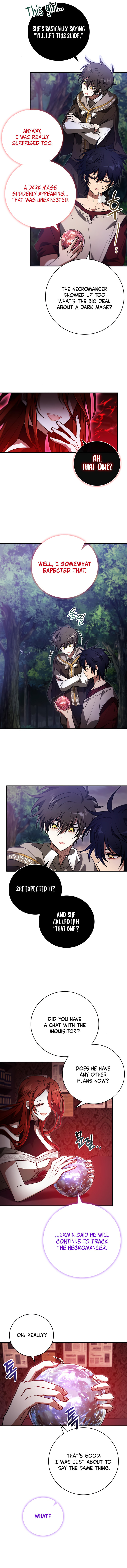 Read Just Read Me Already! chapter 57 image 1 on Lezhin