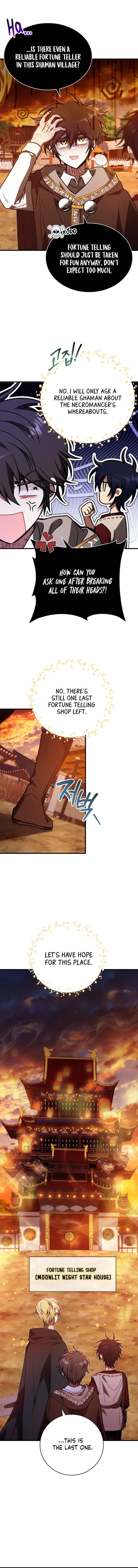 Read Just Read Me Already! chapter 57 image 13 on Lezhin