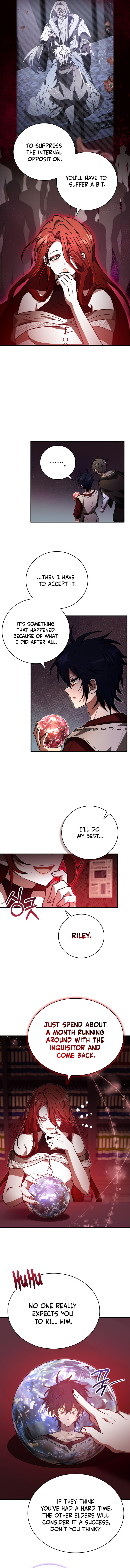 Read Just Read Me Already! chapter 57 image 3 on Lezhin