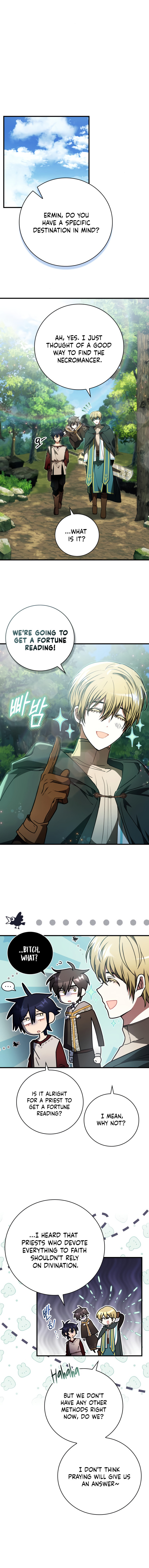 Read Just Read Me Already! chapter 57 image 6 on Lezhin