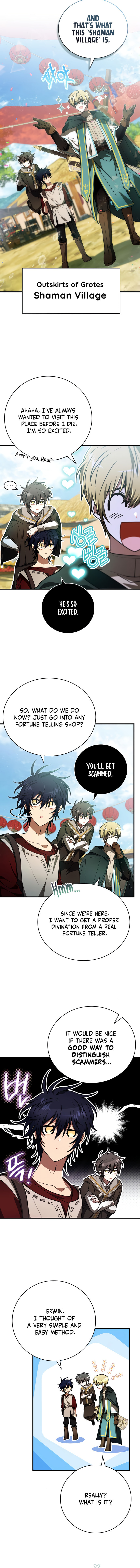 Read Just Read Me Already! chapter 57 image 8 on Lezhin