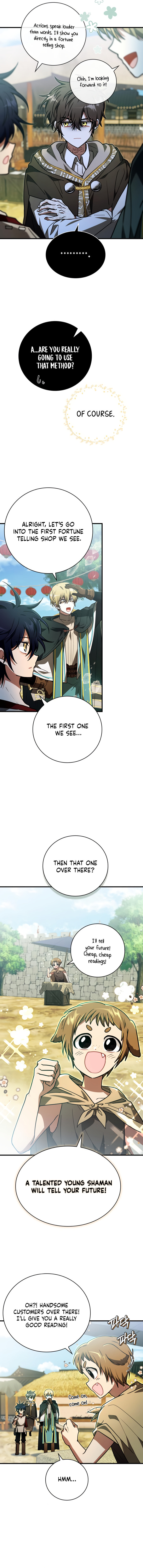 Read Just Read Me Already! chapter 57 image 9 on Lezhin