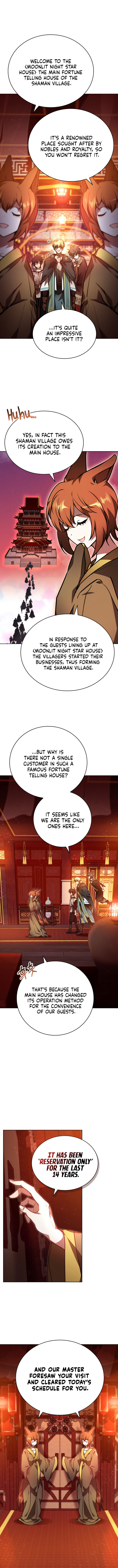 Read Just Read Me Already! chapter 58 image 1 on Lezhin