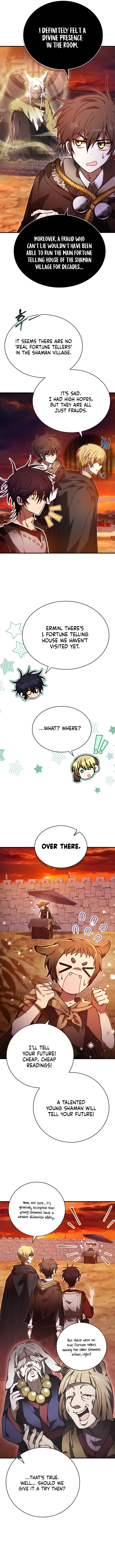 Read Just Read Me Already! chapter 58 image 10 on Lezhin