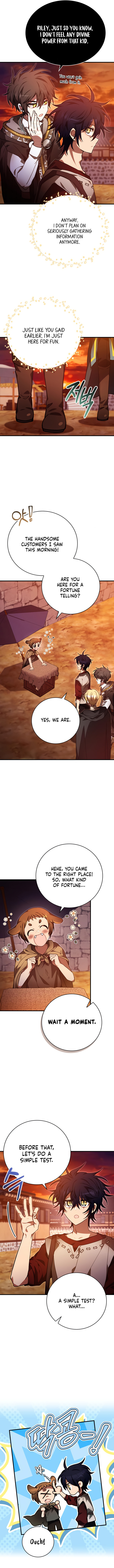 Read Just Read Me Already! chapter 58 image 11 on Lezhin