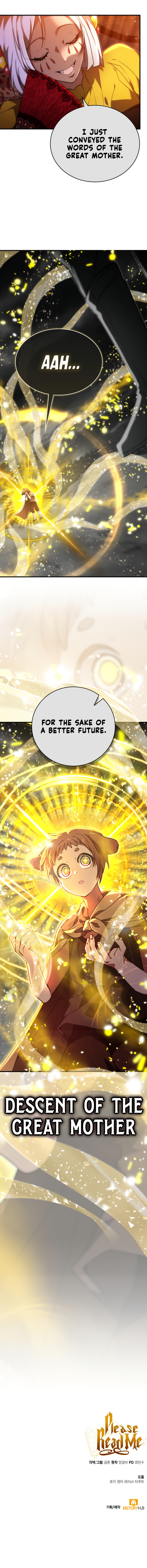 Read Just Read Me Already! chapter 58 image 14 on Lezhin