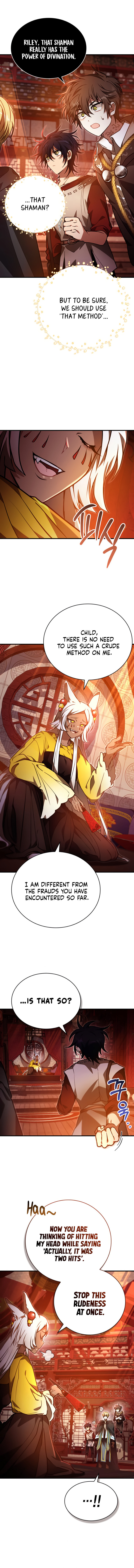 Read Just Read Me Already! chapter 58 image 3 on Lezhin