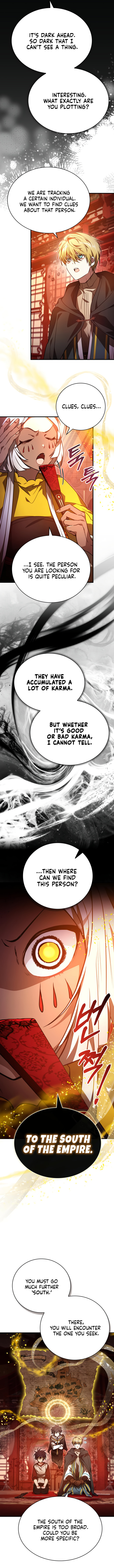Read Just Read Me Already! chapter 58 image 5 on Lezhin
