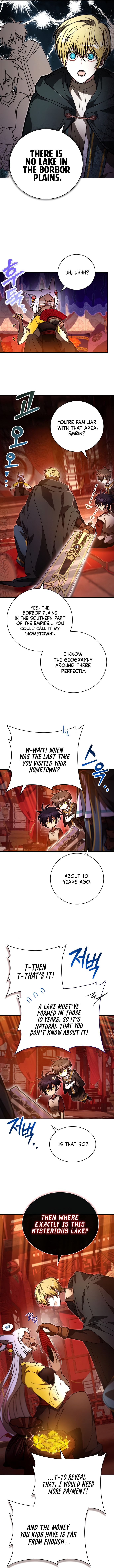 Read Just Read Me Already! chapter 58 image 7 on Lezhin
