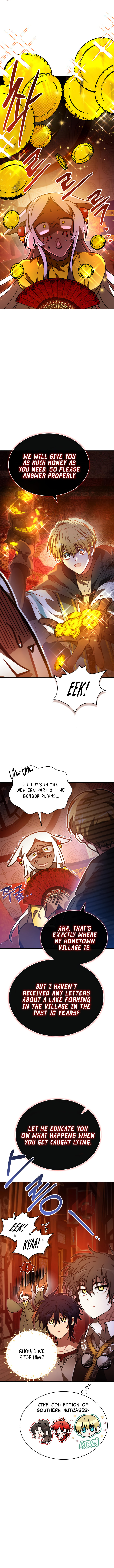 Read Just Read Me Already! chapter 58 image 8 on Lezhin