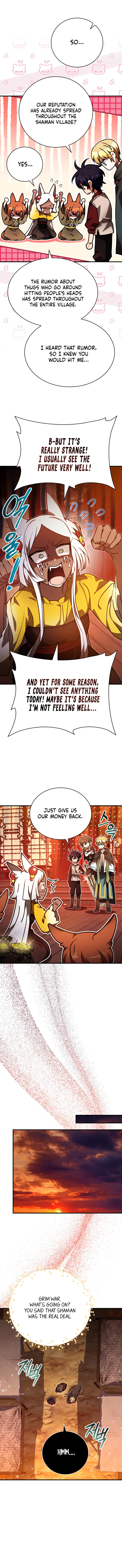 Read Just Read Me Already! chapter 58 image 9 on Lezhin