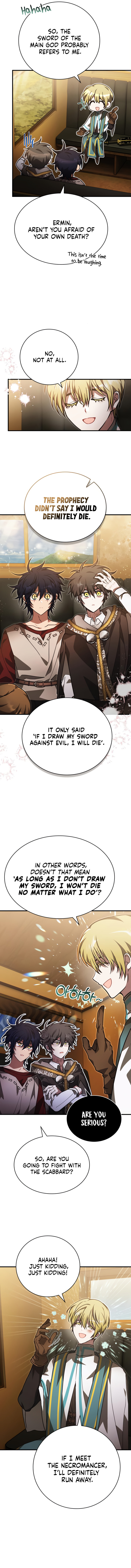 Read Just Read Me Already! chapter 59 image 10 on Lezhin