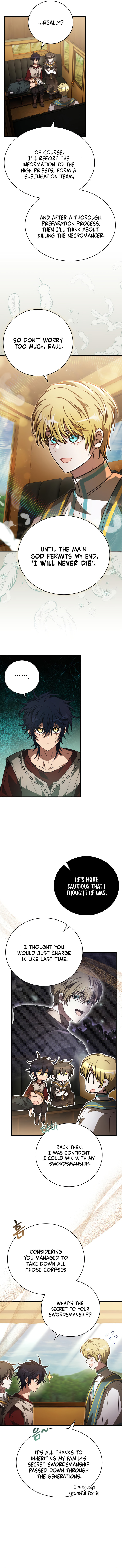 Read Just Read Me Already! chapter 59 image 11 on Lezhin
