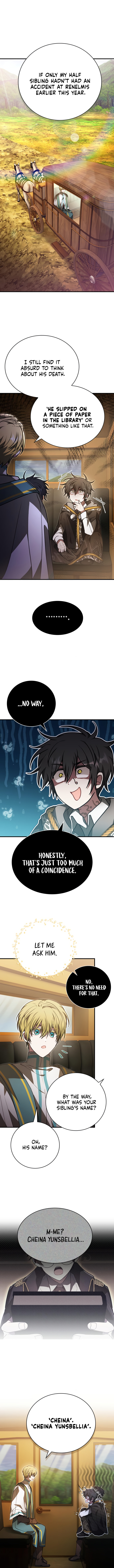 Read Just Read Me Already! chapter 59 image 13 on Lezhin