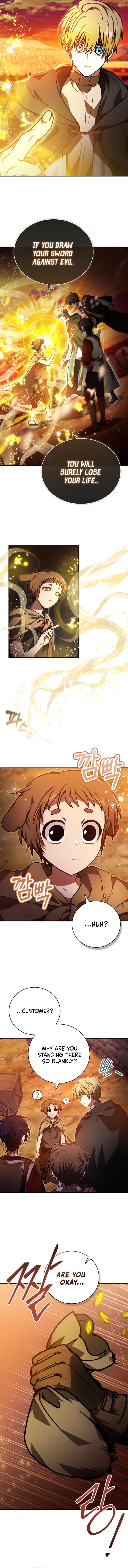 Read Just Read Me Already! chapter 59 image 2 on Lezhin