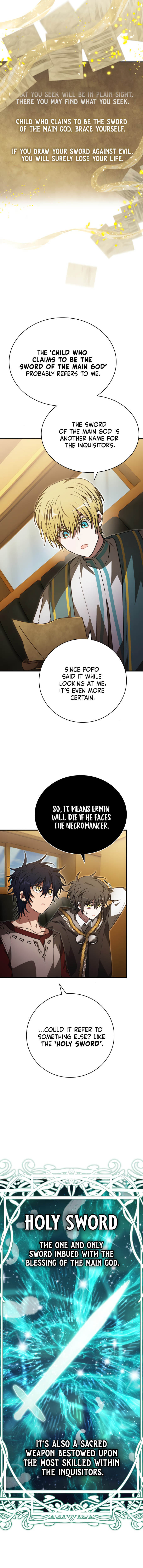 Read Just Read Me Already! chapter 59 image 8 on Lezhin