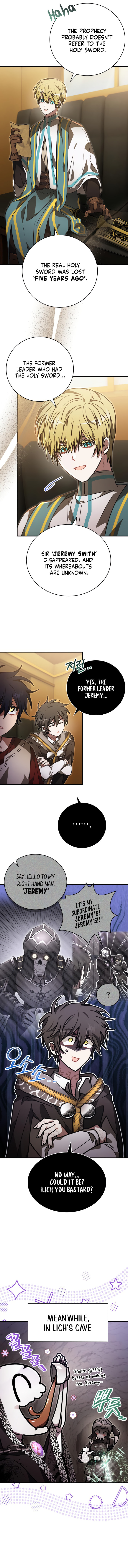 Read Just Read Me Already! chapter 59 image 9 on Lezhin