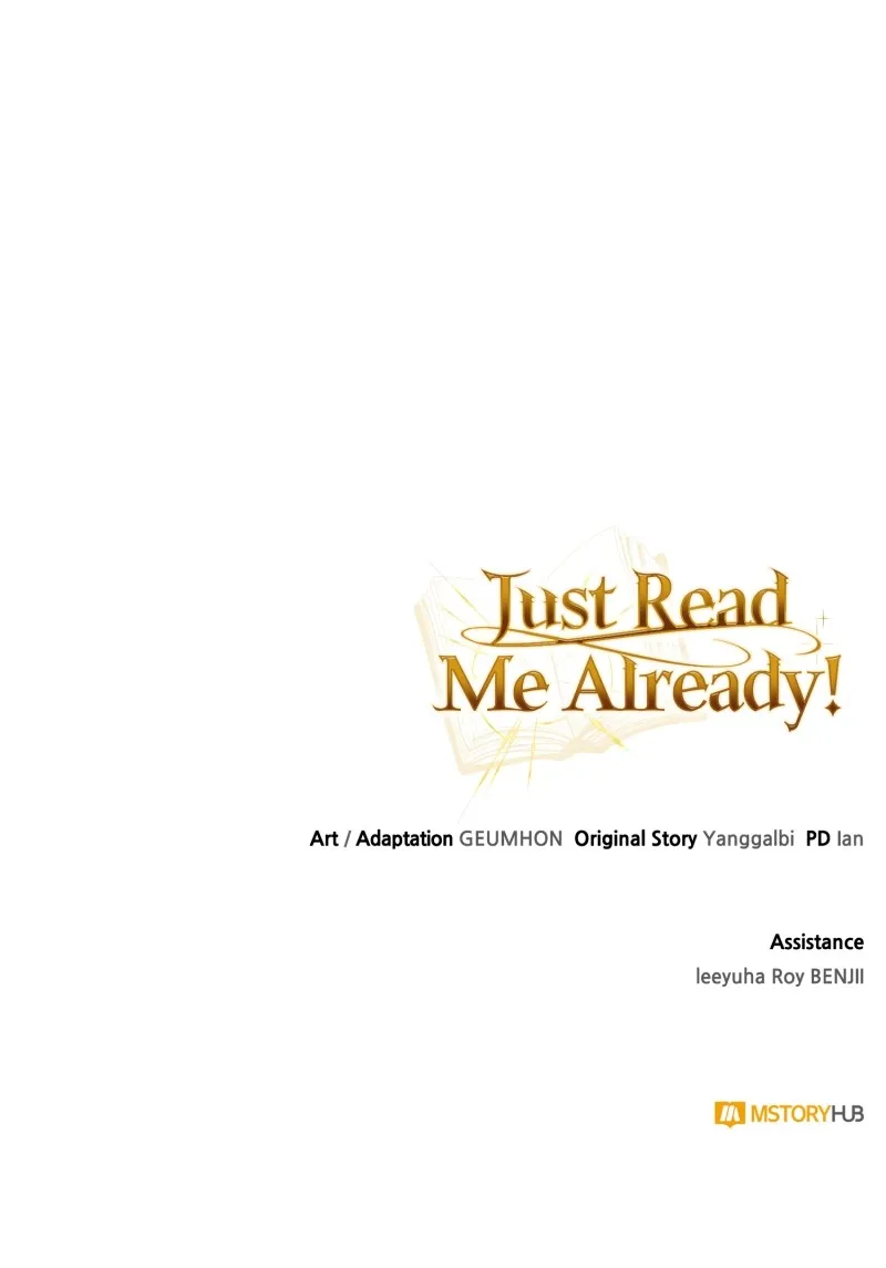 Read Just Read Me Already! chapter 6 image 119 on Lezhin