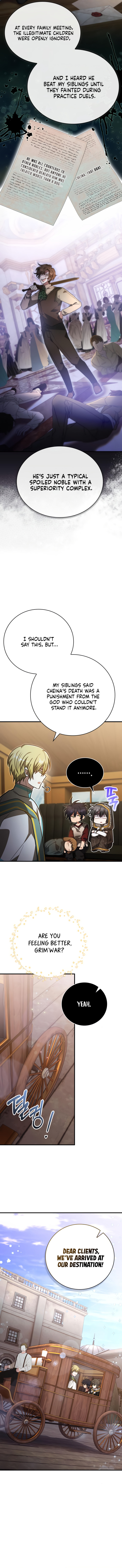 Read Just Read Me Already! chapter 60 image 3 on Lezhin