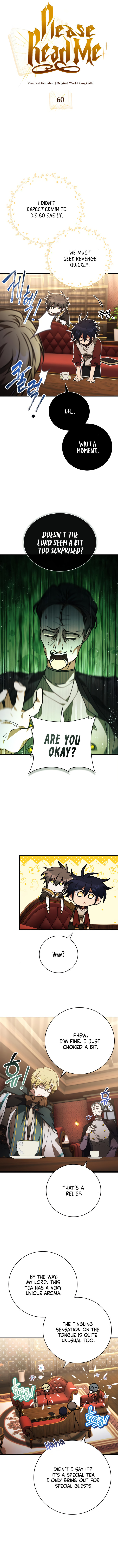 Read Just Read Me Already! chapter 60 image 8 on Lezhin