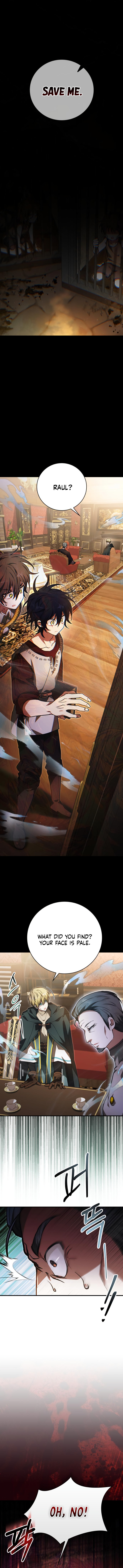 Read Just Read Me Already! chapter 61 image 1 on Lezhin