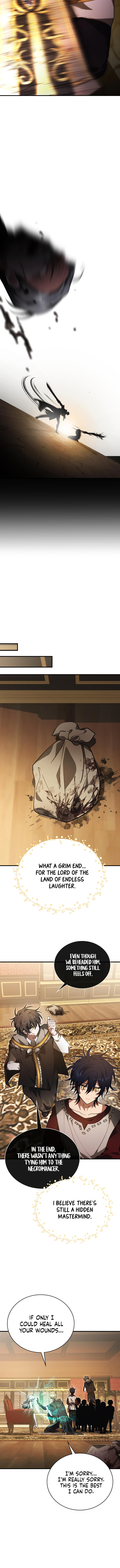 Read Just Read Me Already! chapter 61 image 10 on Lezhin