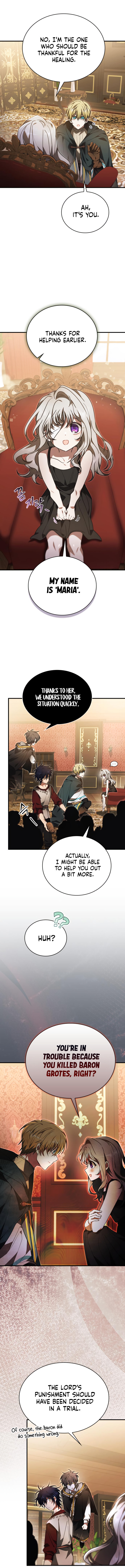 Read Just Read Me Already! chapter 61 image 11 on Lezhin