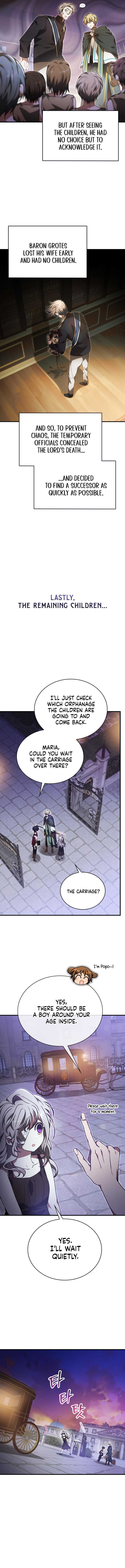 Read Just Read Me Already! chapter 61 image 13 on Lezhin